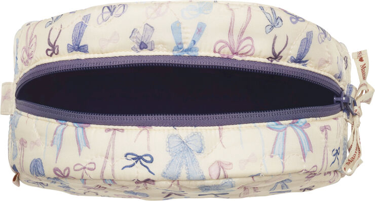Maanesten Makeup Bag Medium Cute Bows Multicolor