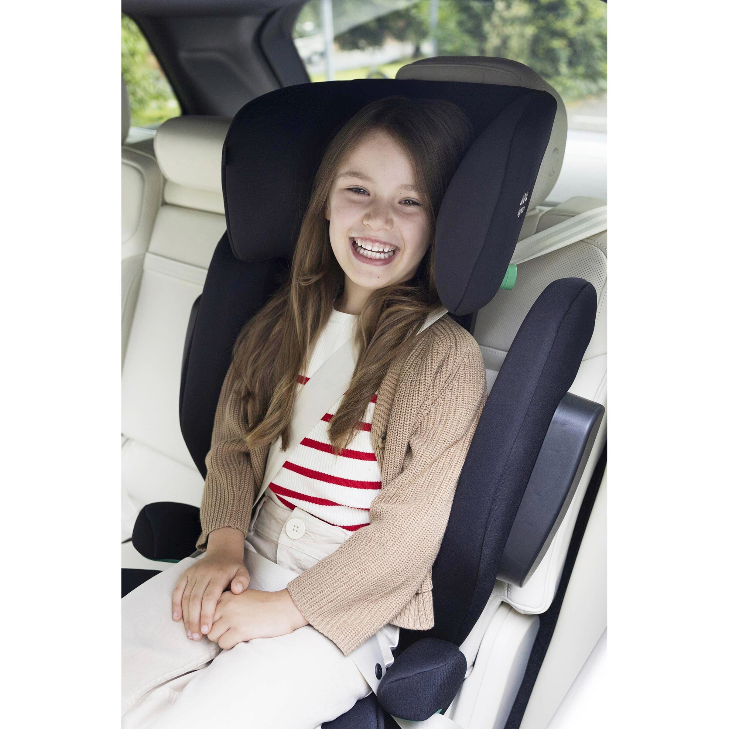 Joie - signature Kindersitz i-Traver ebony