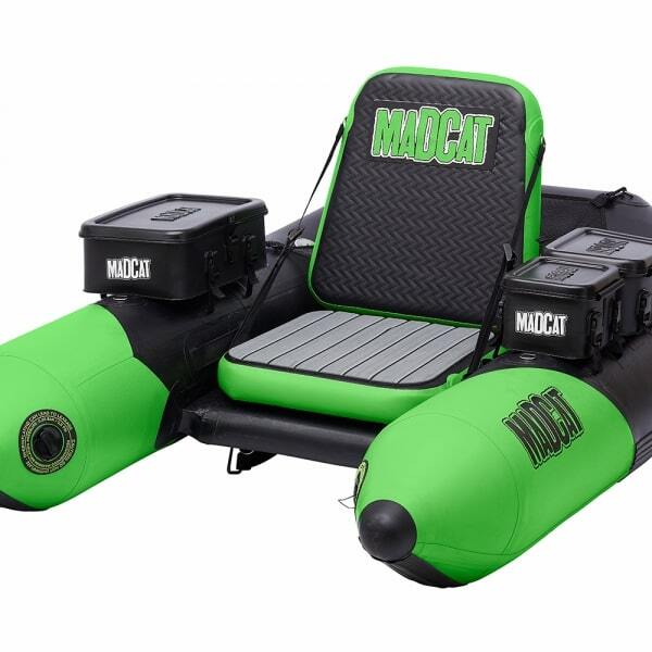 Float tube Madcat Belly Boat Pro-Motor 185cm