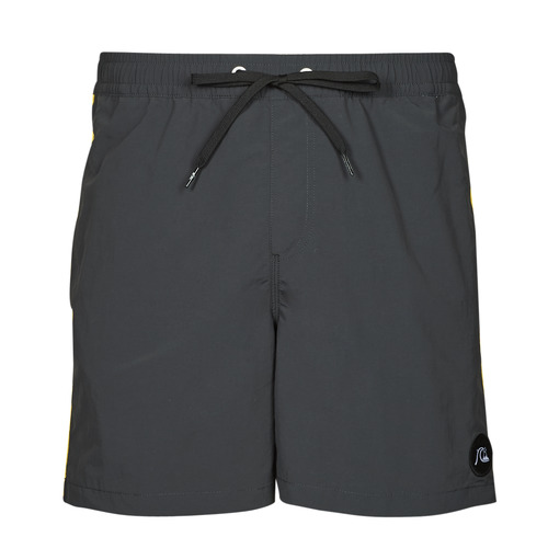 Quiksilver - OCEANMADE BEACH PLEASE VL 16 - BLACK