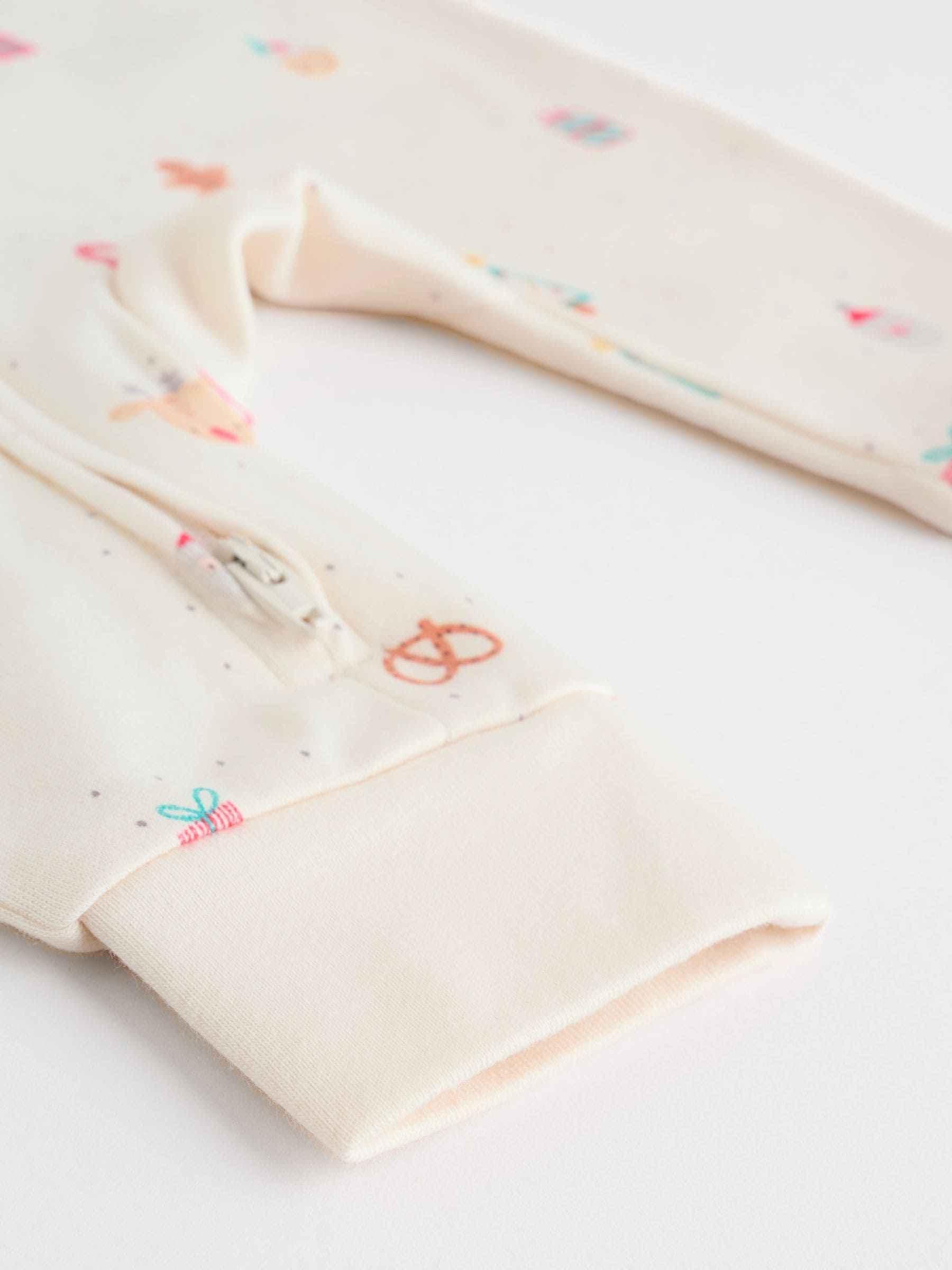 Rood - Kerst babypyjama's 3 stuks (0mnd-3jr)