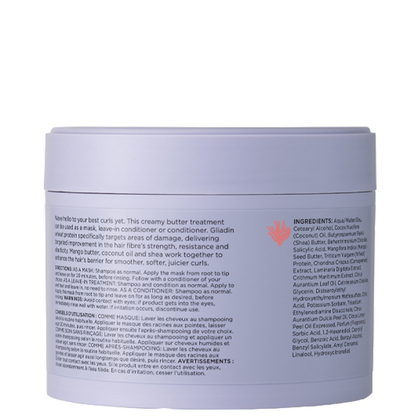 Noughty Care Taker Hair Mask