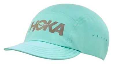 Casquette de randonnée pliable Hoka Bleu Unisexe