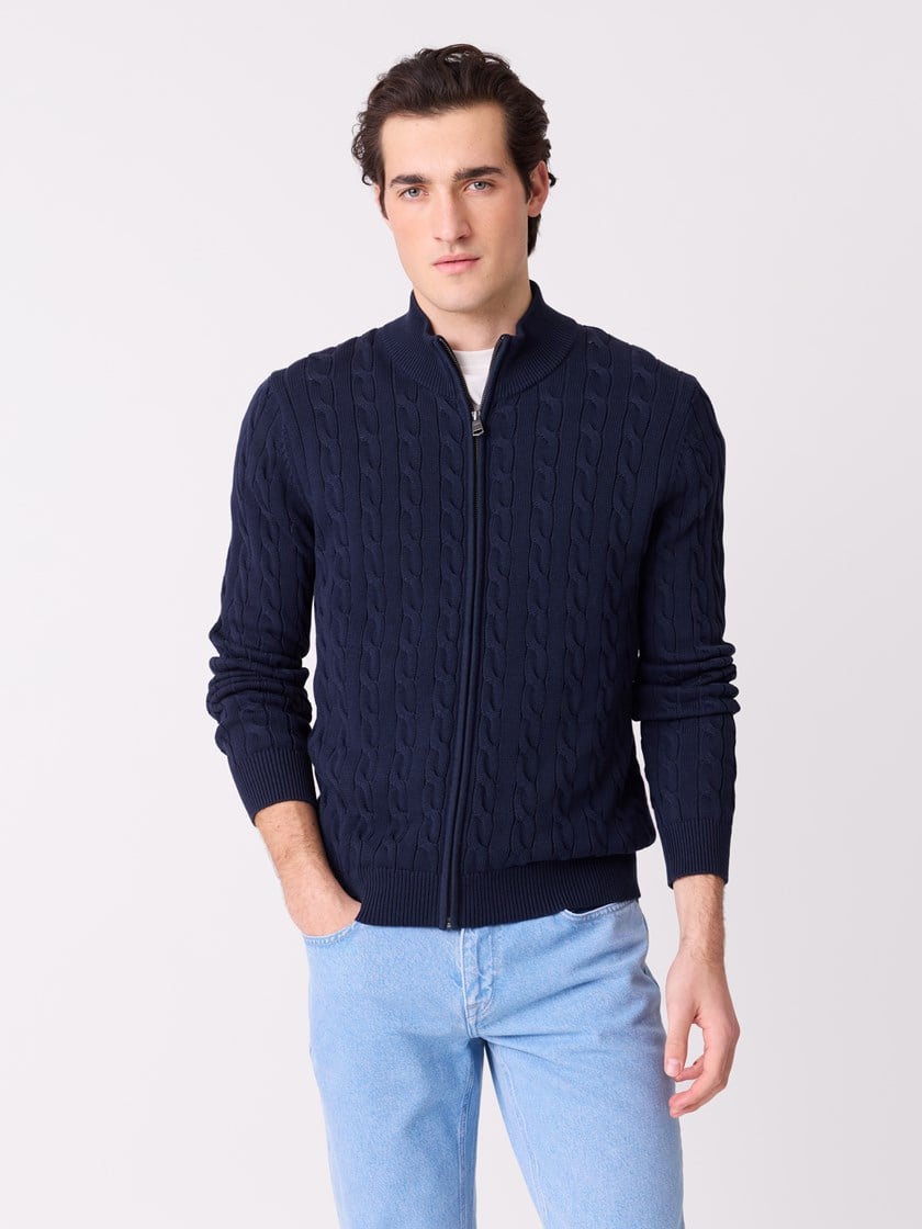 Michel cardigan Sky Captain