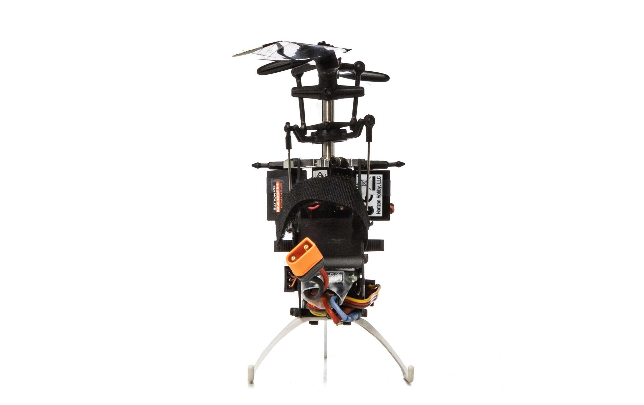 Helikopter 150 S Smart BNF Basic<br>3D Heli mit Spektrum AS3X und SAFE Technologie