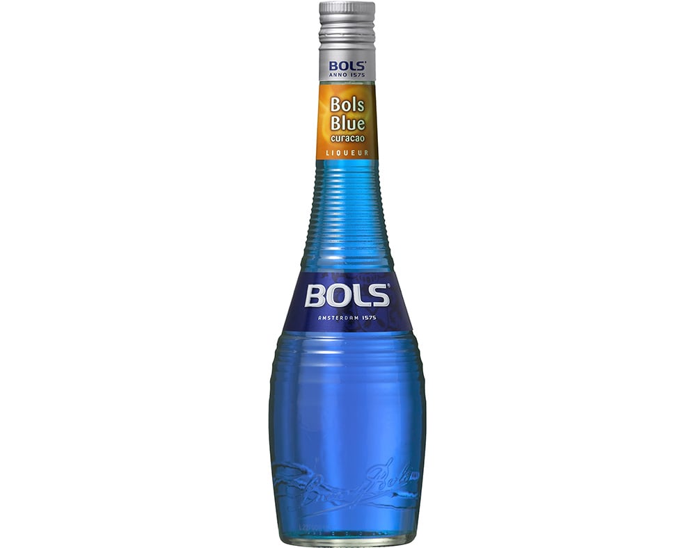 LICOR BLUE CURAÇAO BOLS 0.70L