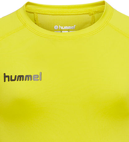 Hummel Bluse - Hml Jersey - Blåzing Yellow