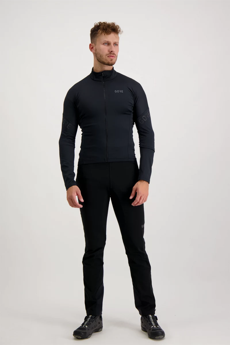 GORE BIKE WEAR C3 Thermo Herren Biketrikot