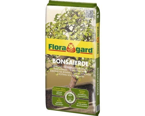 Bonsaigrond Floragard 5 L