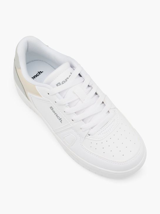 Bench Sneaker Weiss
