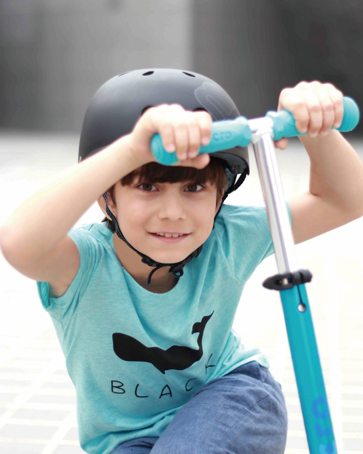 Sparkesykkel – Micro Mini Deluxe | Barn 2-5 år