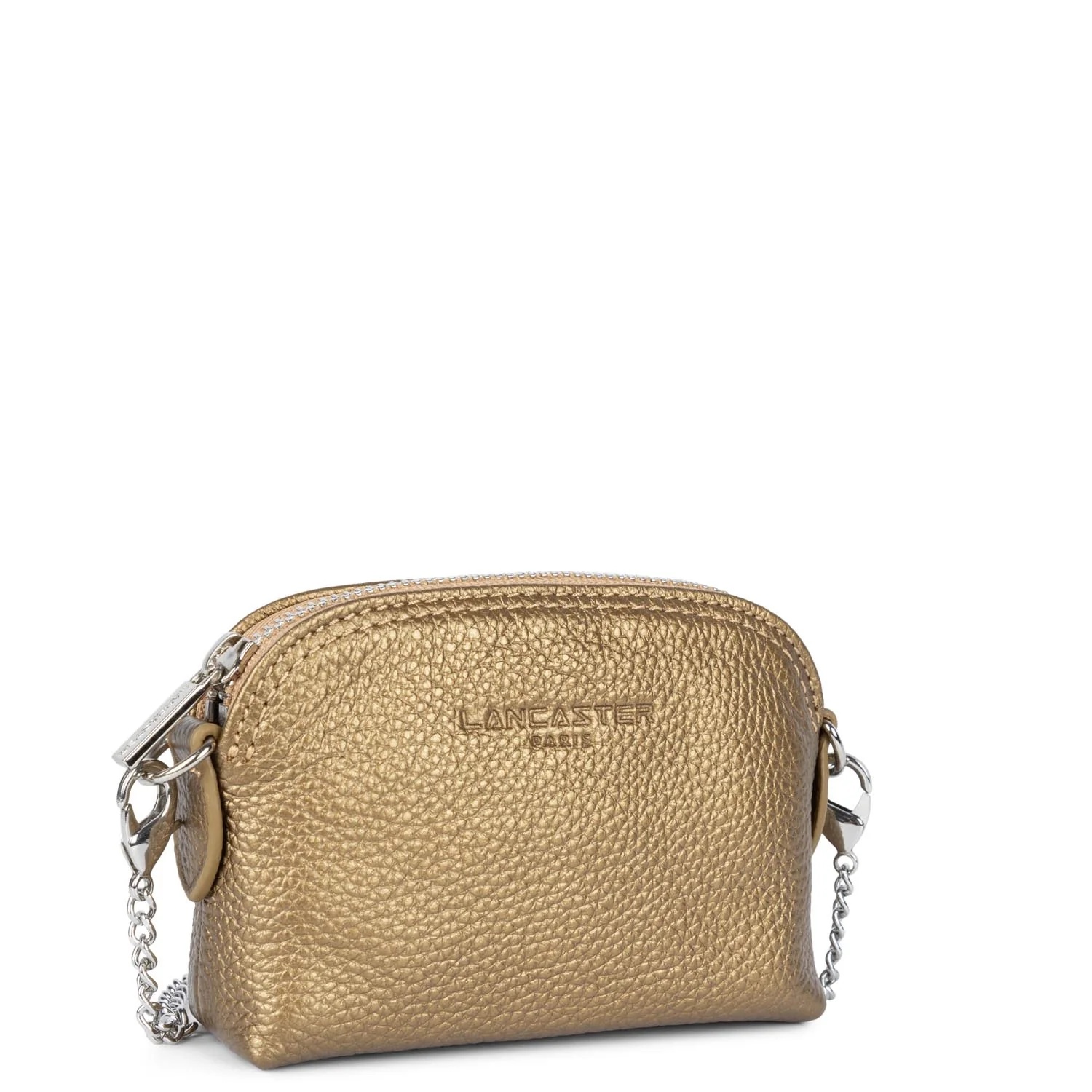 Foulonné PM-Petit porte-monnaie