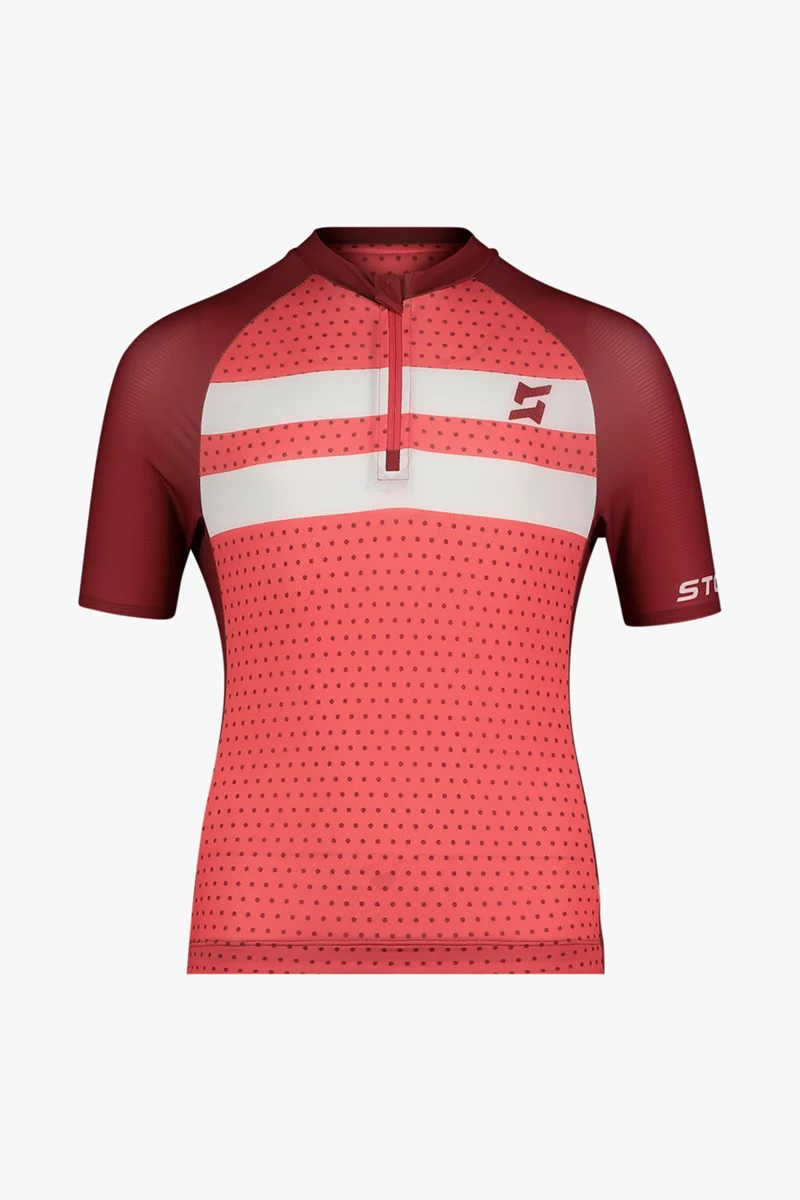 Stoke Mädchen Biketrikot