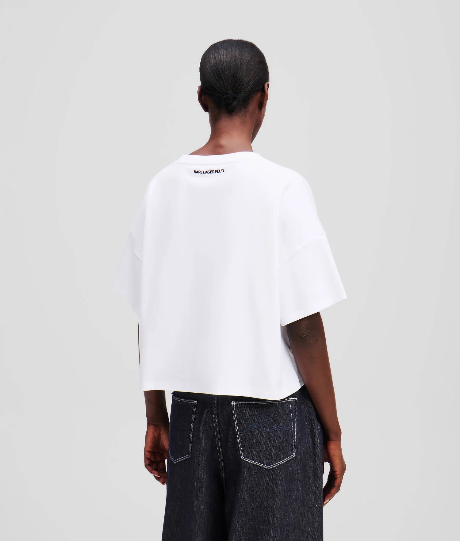 T-SHIRT BOXY IKON