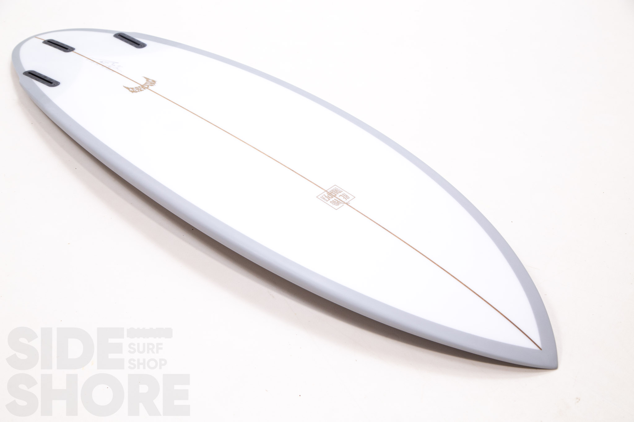 Lost Retro Tripper - Tint Grey - 6'1 x 21.25