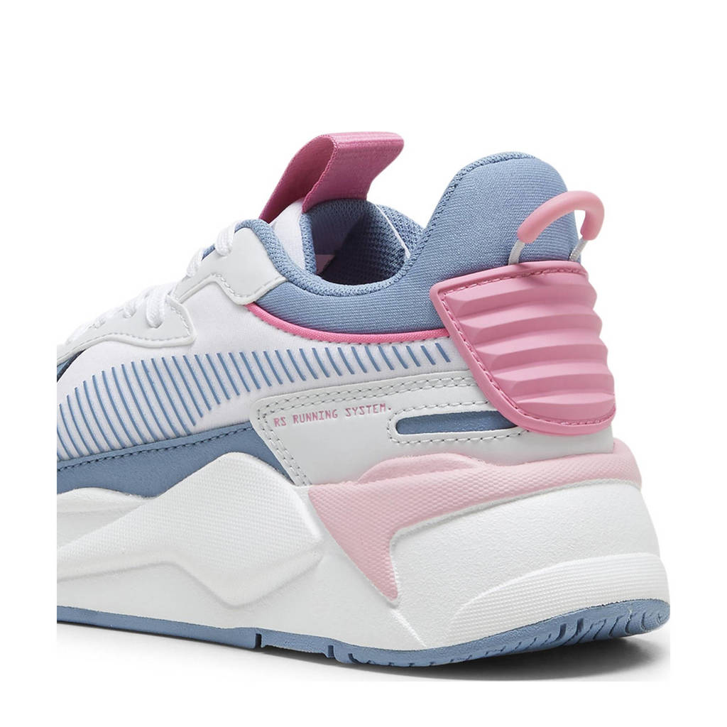 Puma RS-X Dreamy sneakers wit/lichtblauw/roze