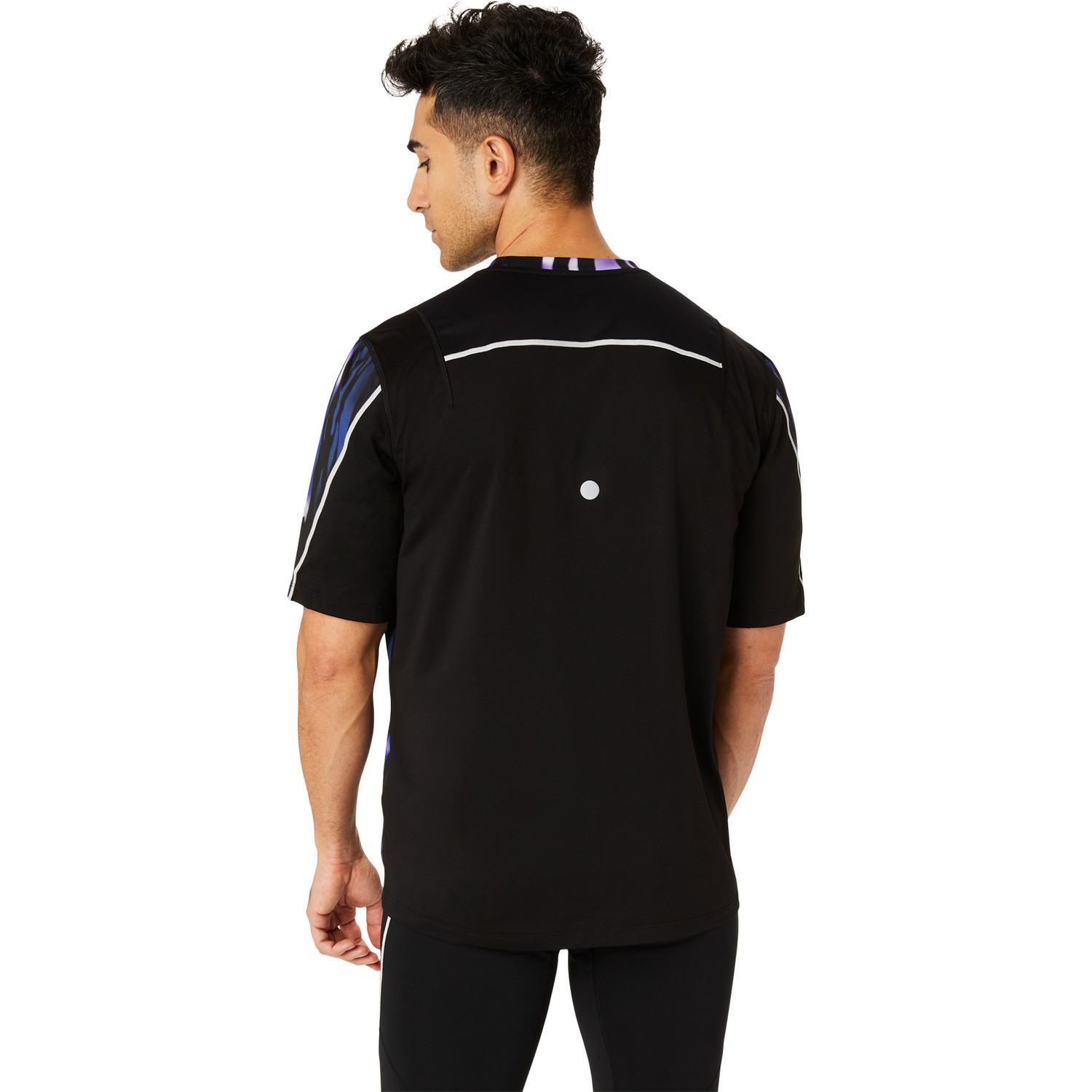ASICS Road Lite-Show T-Shirt Heren