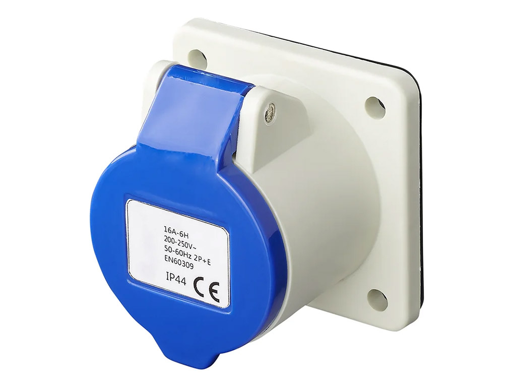 ProPlus CEE opbouw wandcontactdoos