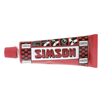 Simson binnenbandpleister assortiment