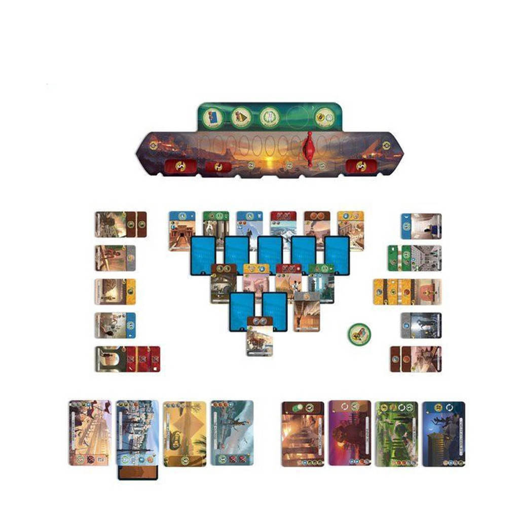 7 Wonders Duel NL