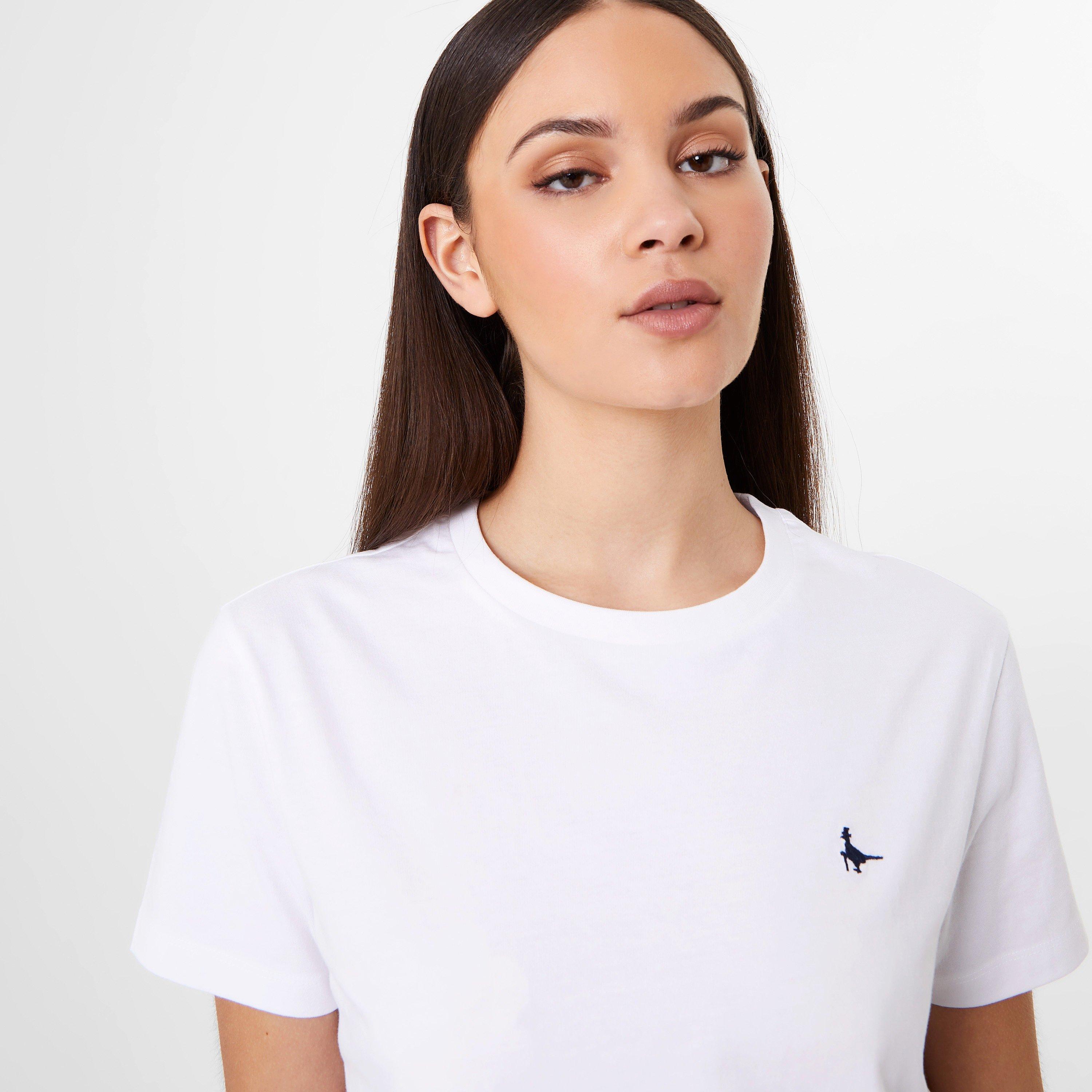Jack Wills JW Endmoor Boyfriend T-Shirt
