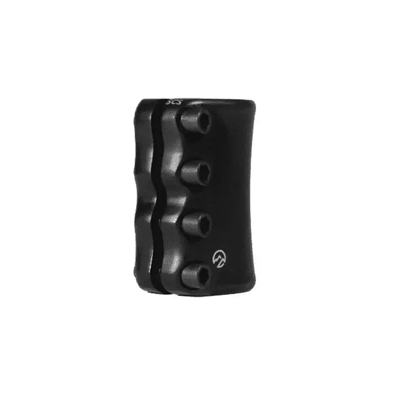 Collier de serrage NORTH Profile SCS Noir mat