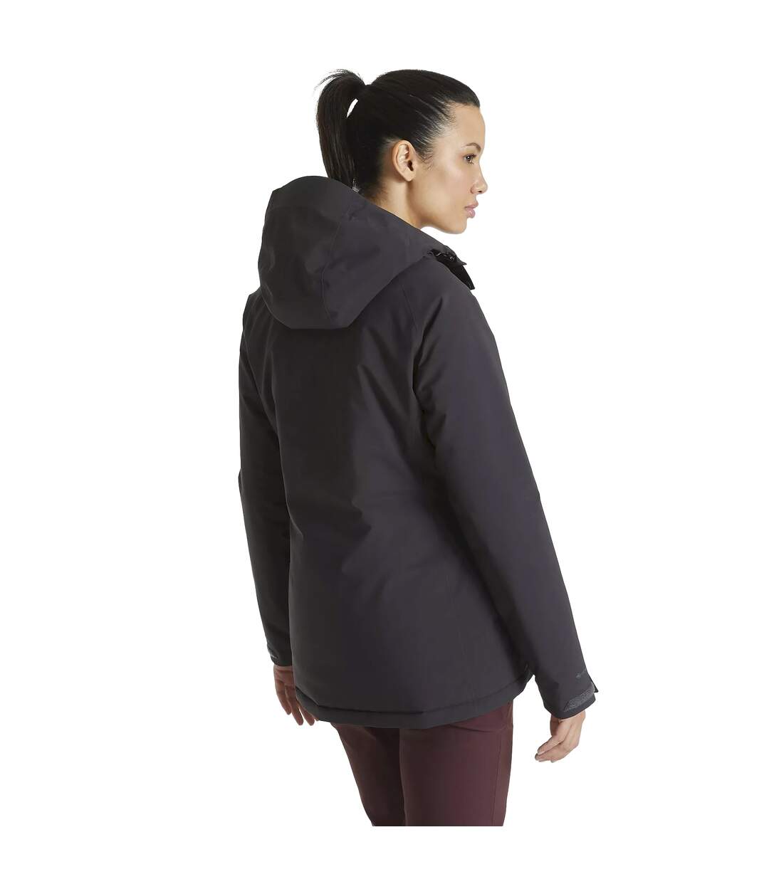 Craghoppers - Veste ELLIS - Femme (Anthracite) - UTCG1727