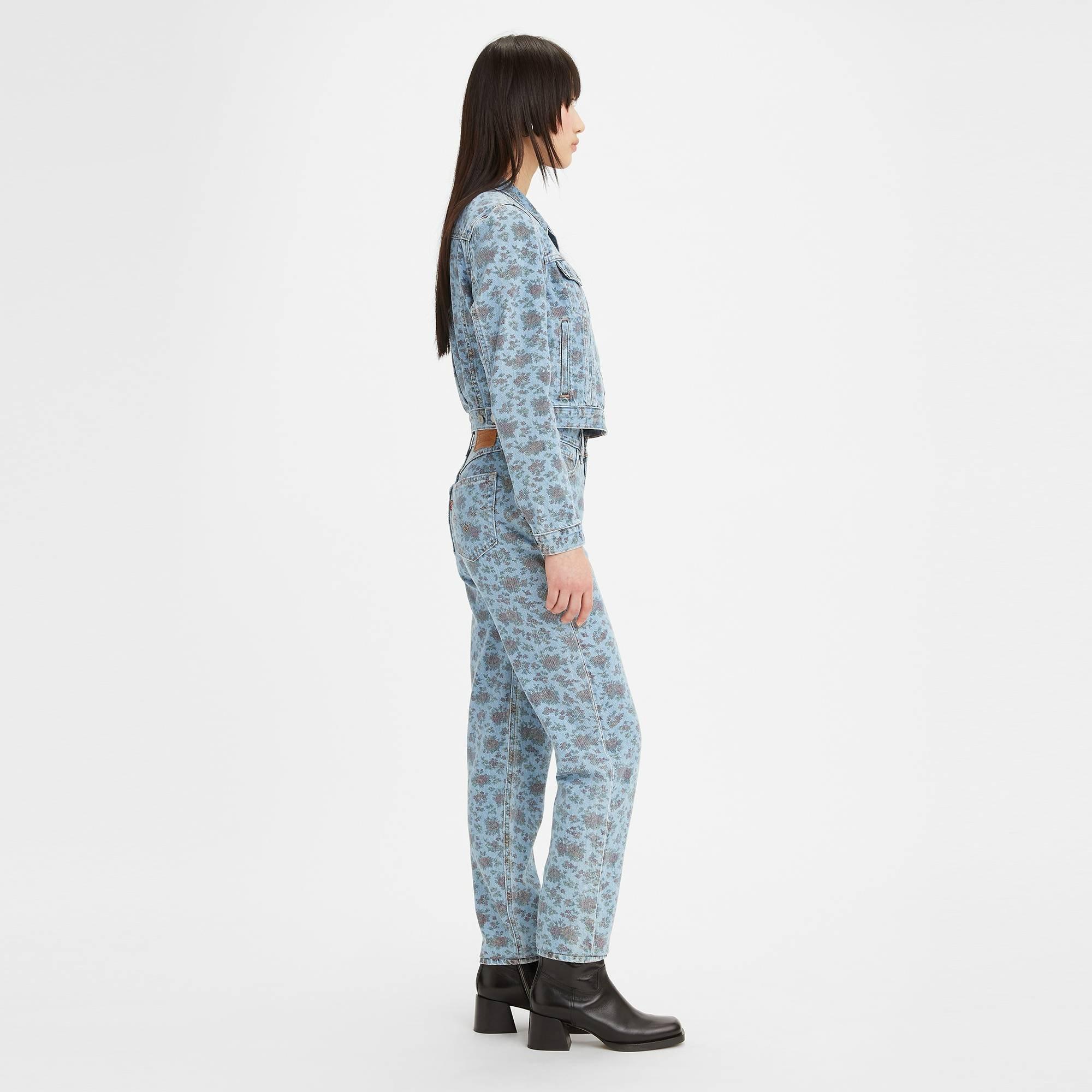 Levis 80s Mom Jeans