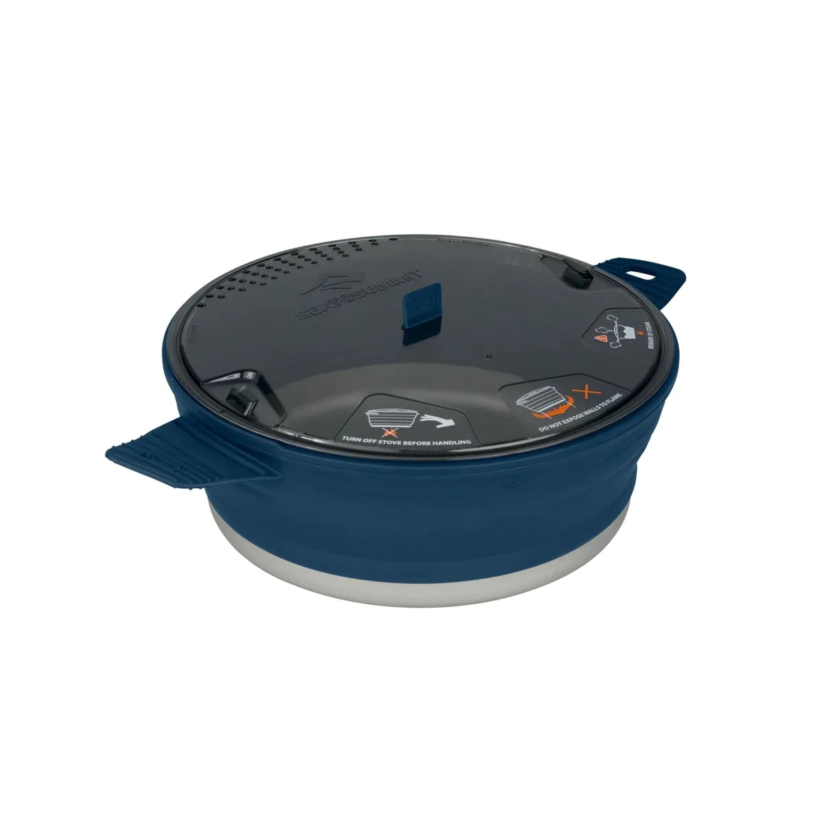 Sea To Summit X-Pot 4,0 L Navy Blue