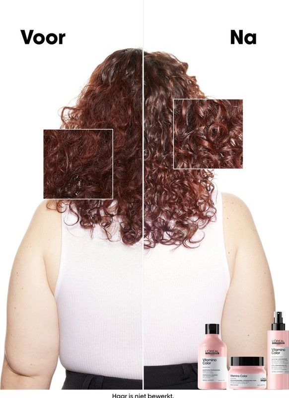 L'Oréal Professionnel - Vitamino Color - Shampoo - 500ml - Navulverpakking
