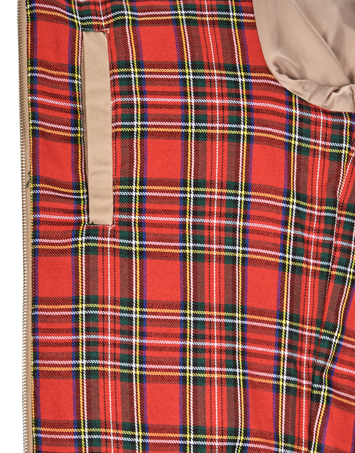 Harrington - HGO - Ecru