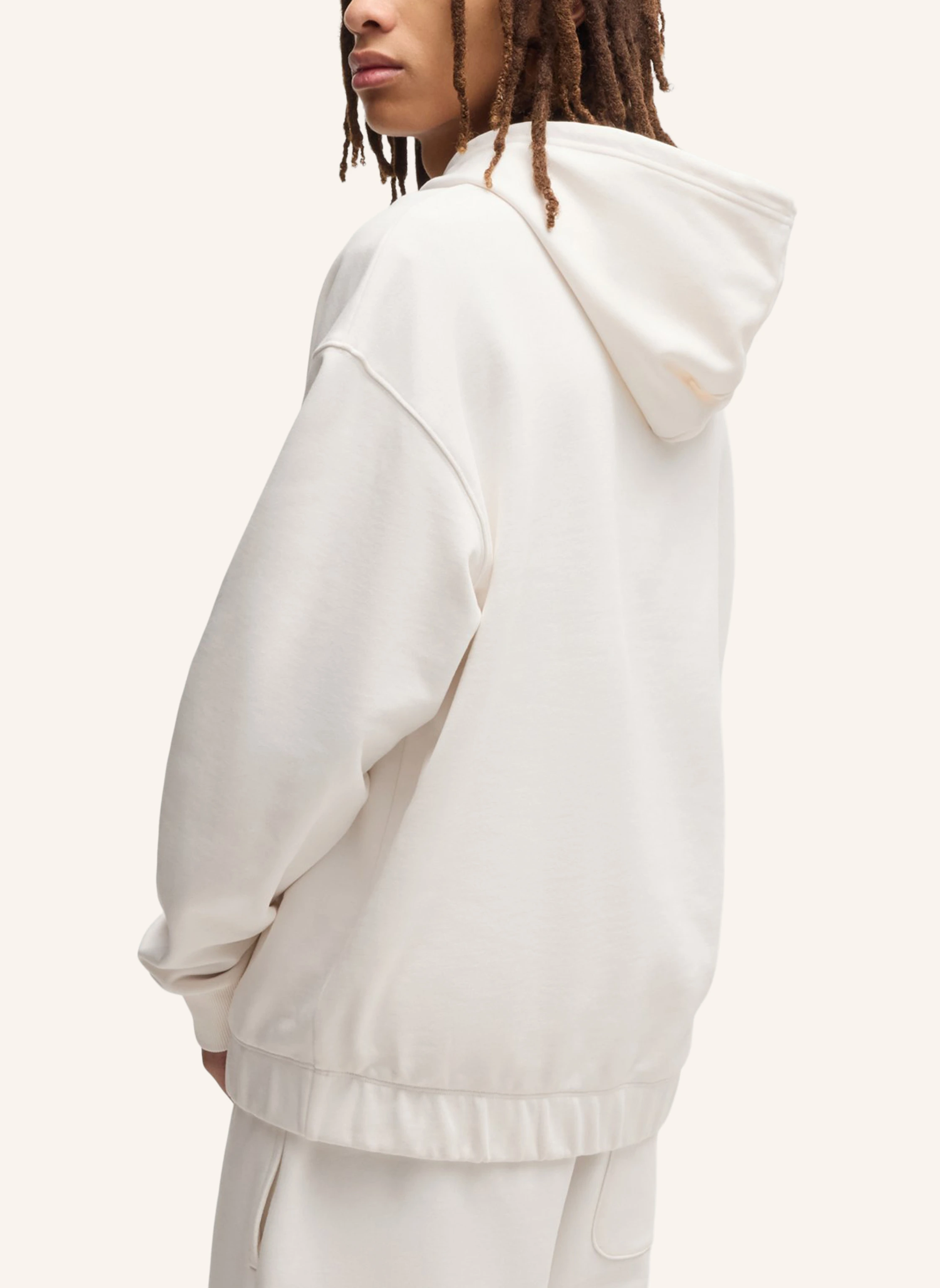 HUGO Sweatshirt DACOROLO Relaxed Fit