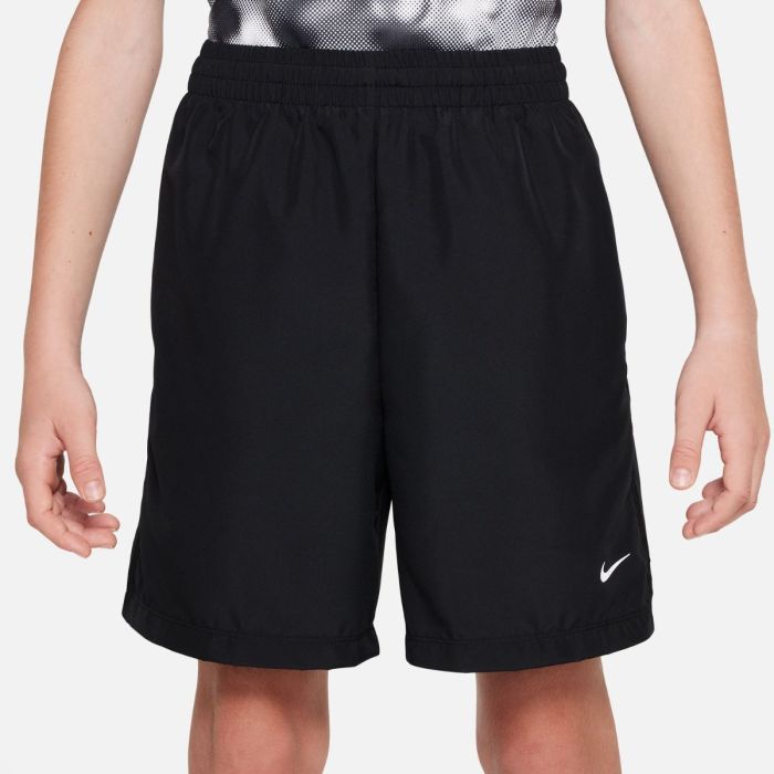 Nike Junior Shorts Dri-FIT Multi Woven Shorts Sort