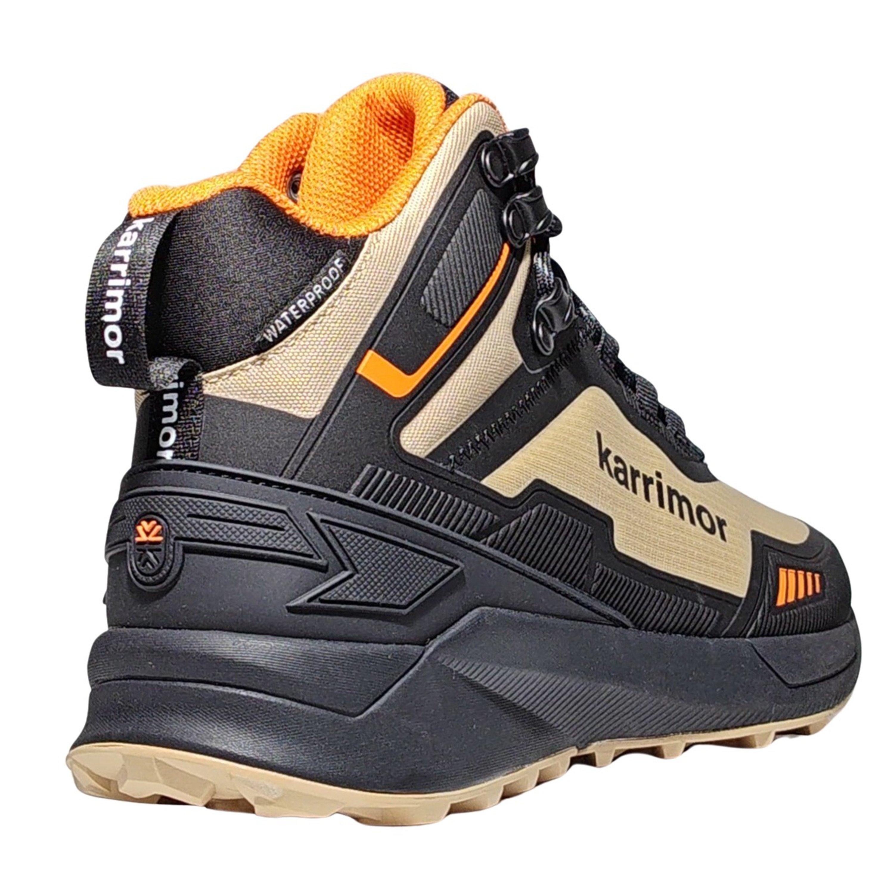 Karrimor Rallitor Mens Waterproof Hiking Boots