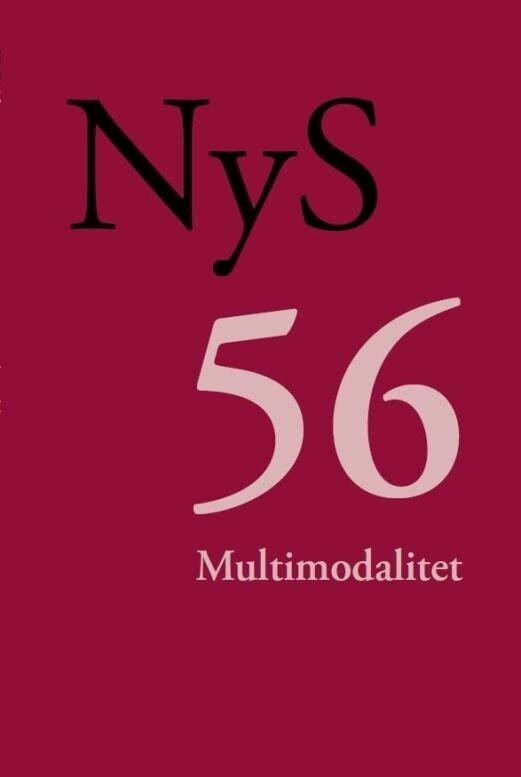 Nys 56 - Thomas Wiben Jensen - Bog