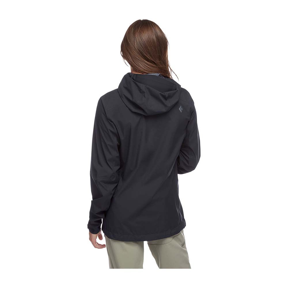 Black Diamond HIGHLINE STRETCH - Veste Femme black