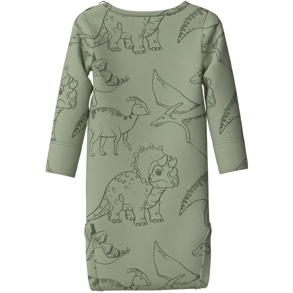 Køb Name It Swamp Nbmhinos Ls Xsl Body