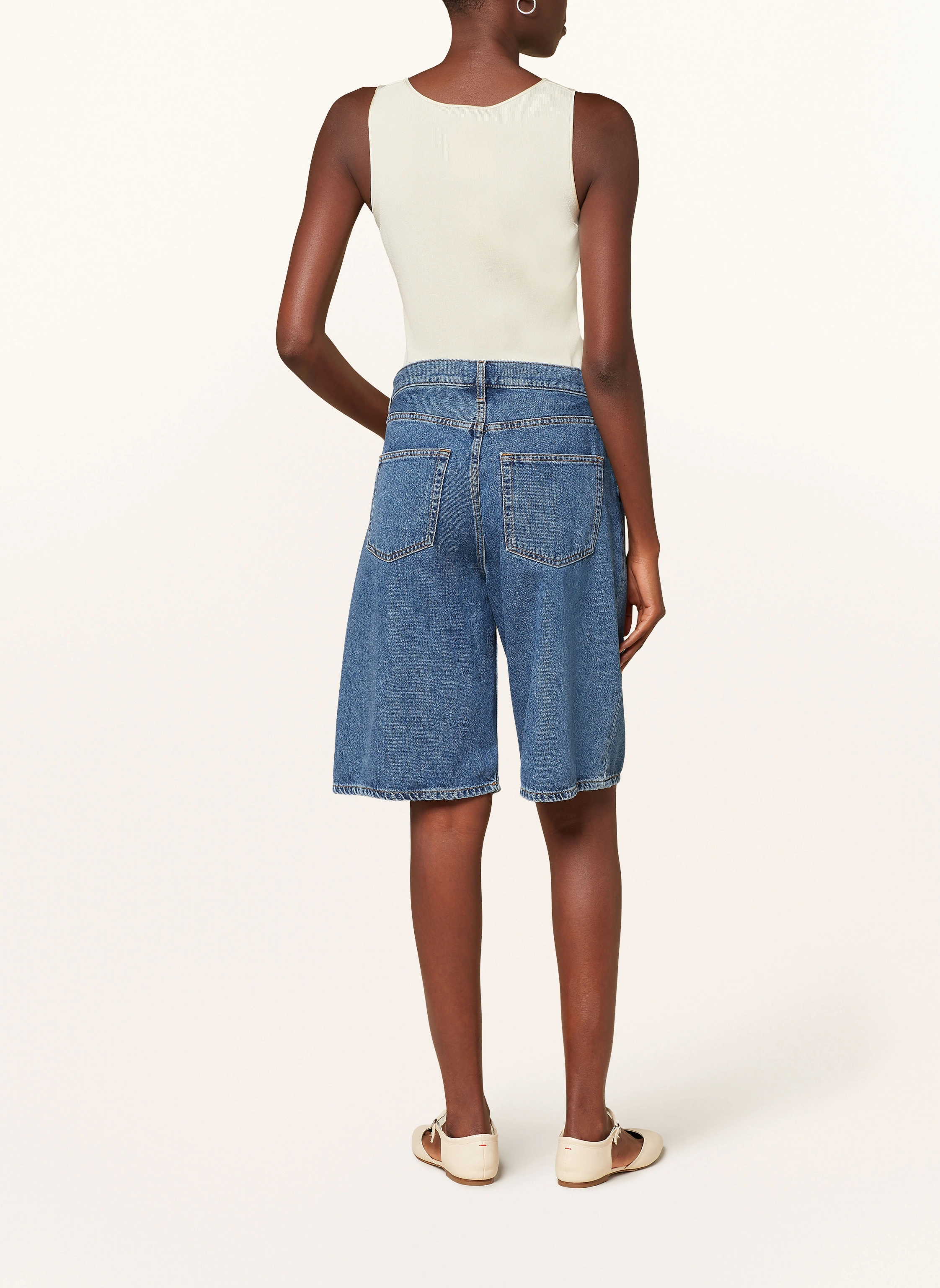COS Jeansshorts