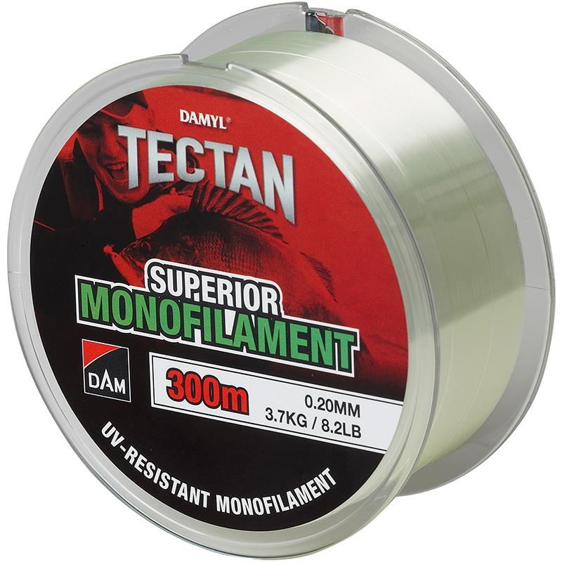 Nylon Dam Damyl Tectan Superior Monofilament - 300M