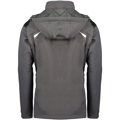 Geographical Norway - Techno056 Man Dark Grey Gris