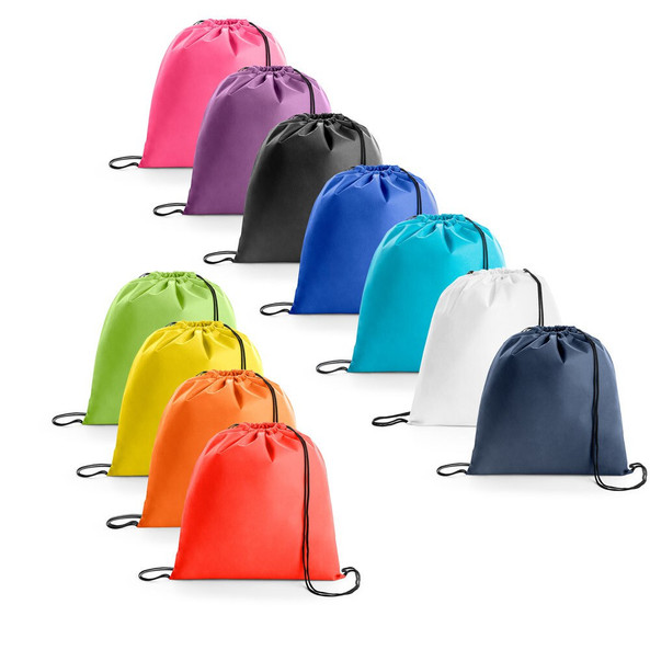 hi!dea 92904 - Sac à dos non tissé (80 g/m²)
