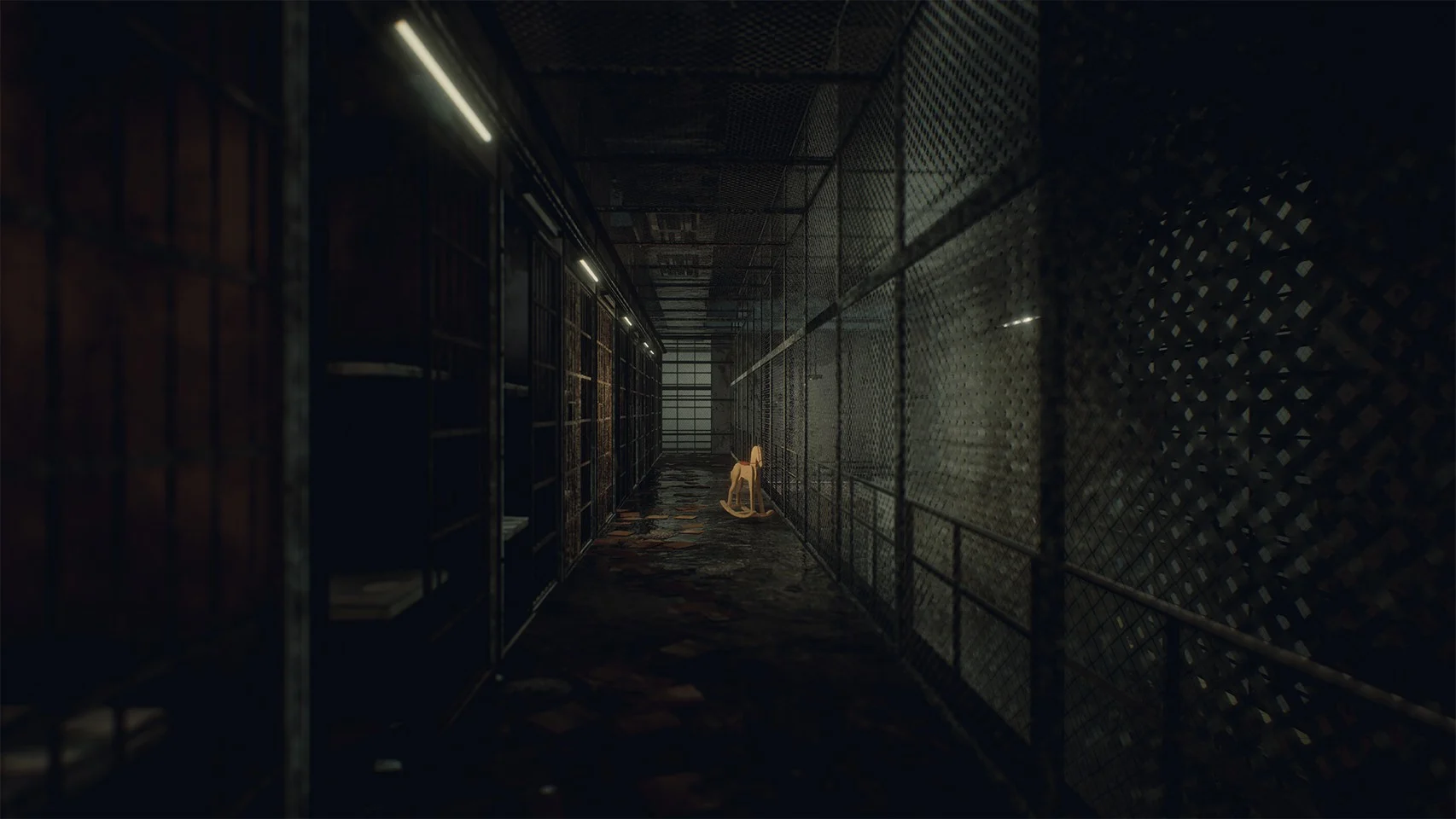 Inmates- PC