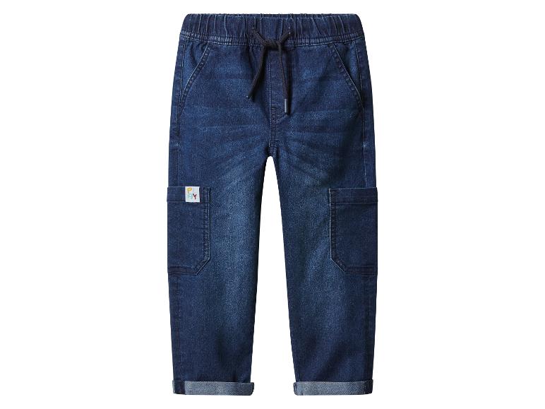 Kinder jeans jogger