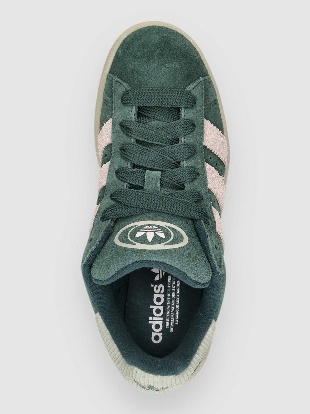 adidas Originals Campus 00s W Sneakers mingre/sanpin/purgre