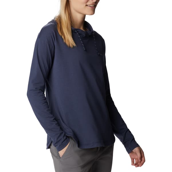 Sweatshirt COLUMBIA SUN TREK™ EU HOODED PULLOVER NOCTURNAL