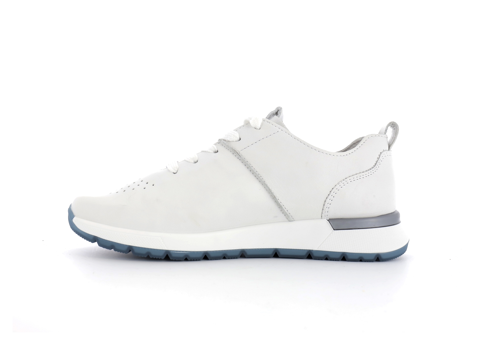 Ara-1224102-10 Cuir Blanc