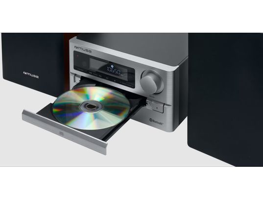 MUSE - Micro chaîne hifi M62BTS