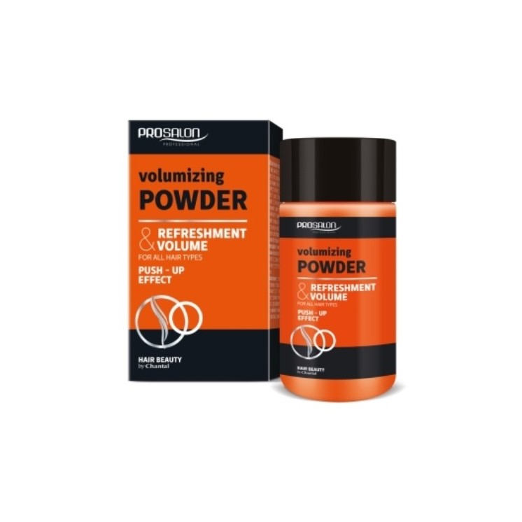 Prosalon Professional Volumizing Powder Pulver, das das Haarvolumen erhöht, 20 g