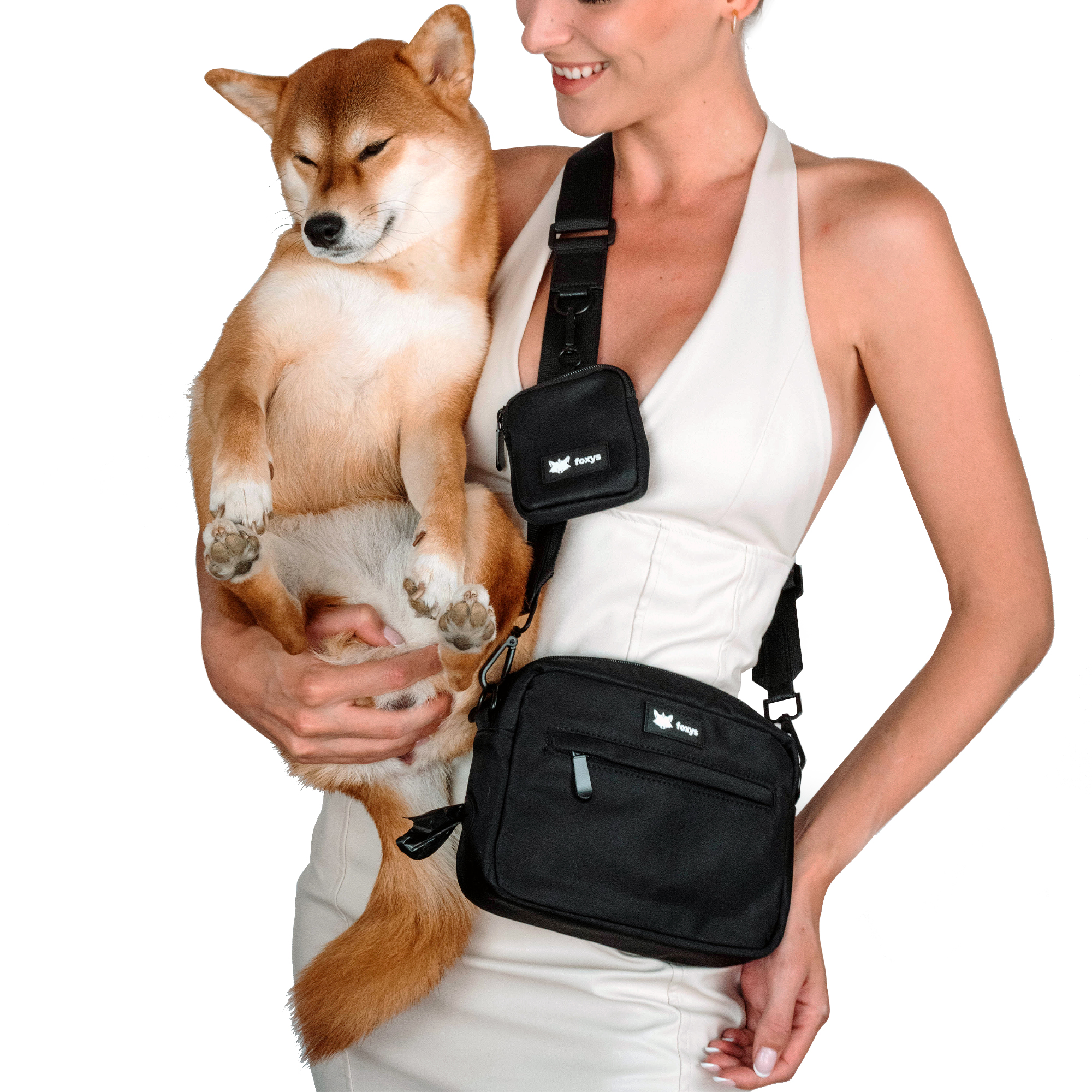 Bolsa para carrinho de bebê Foxymom