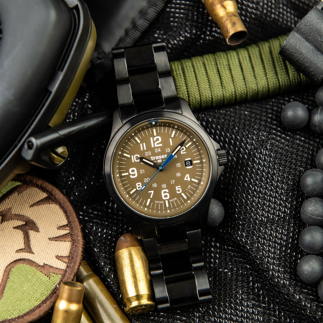 traser P67 Officer Pro Khaki